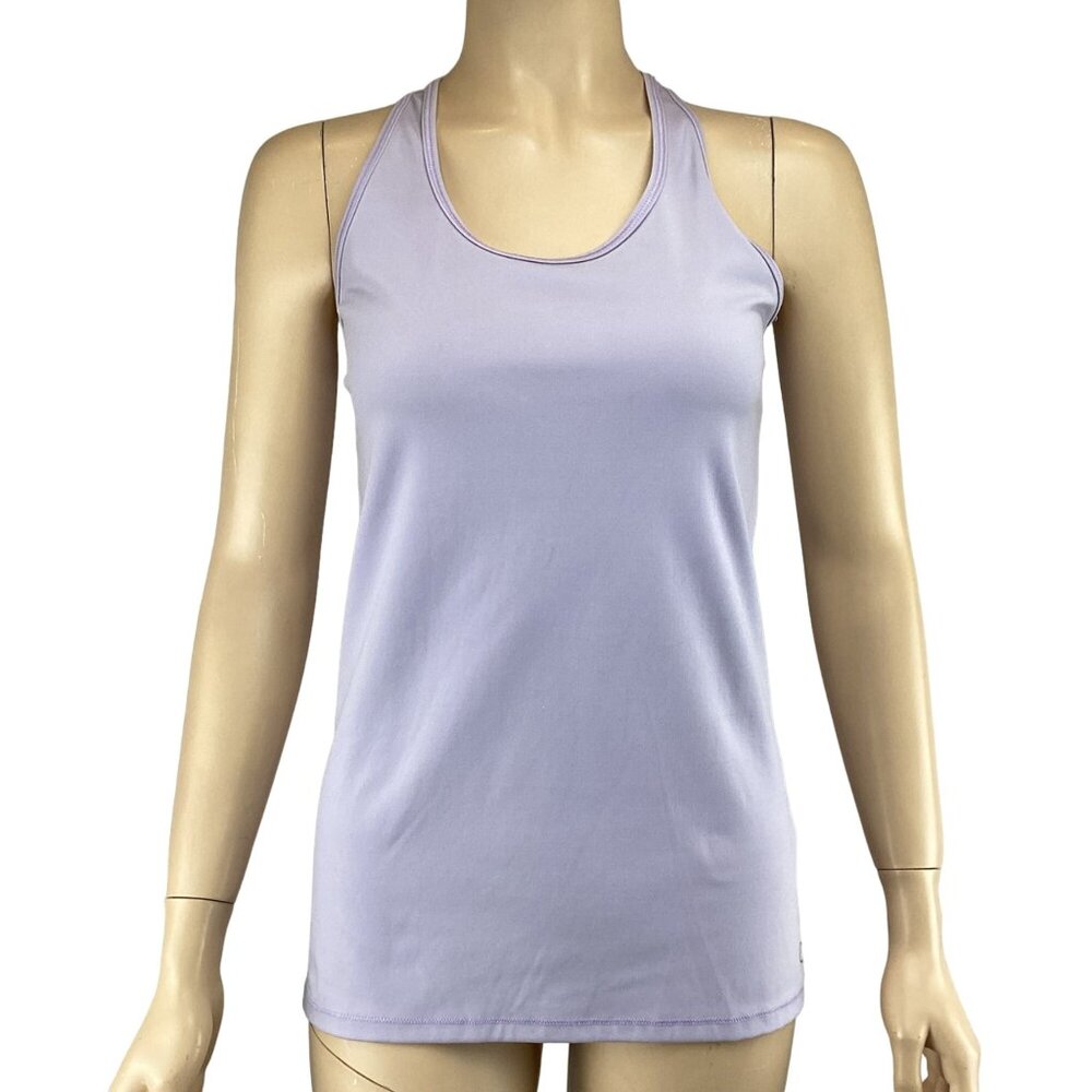 Calia By Carrie Underwood Racerback‎ Tank Top Small Lilac Athletic